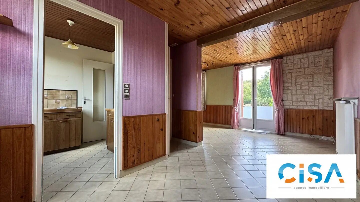 Maison à vendre, 70m², Cinqueux