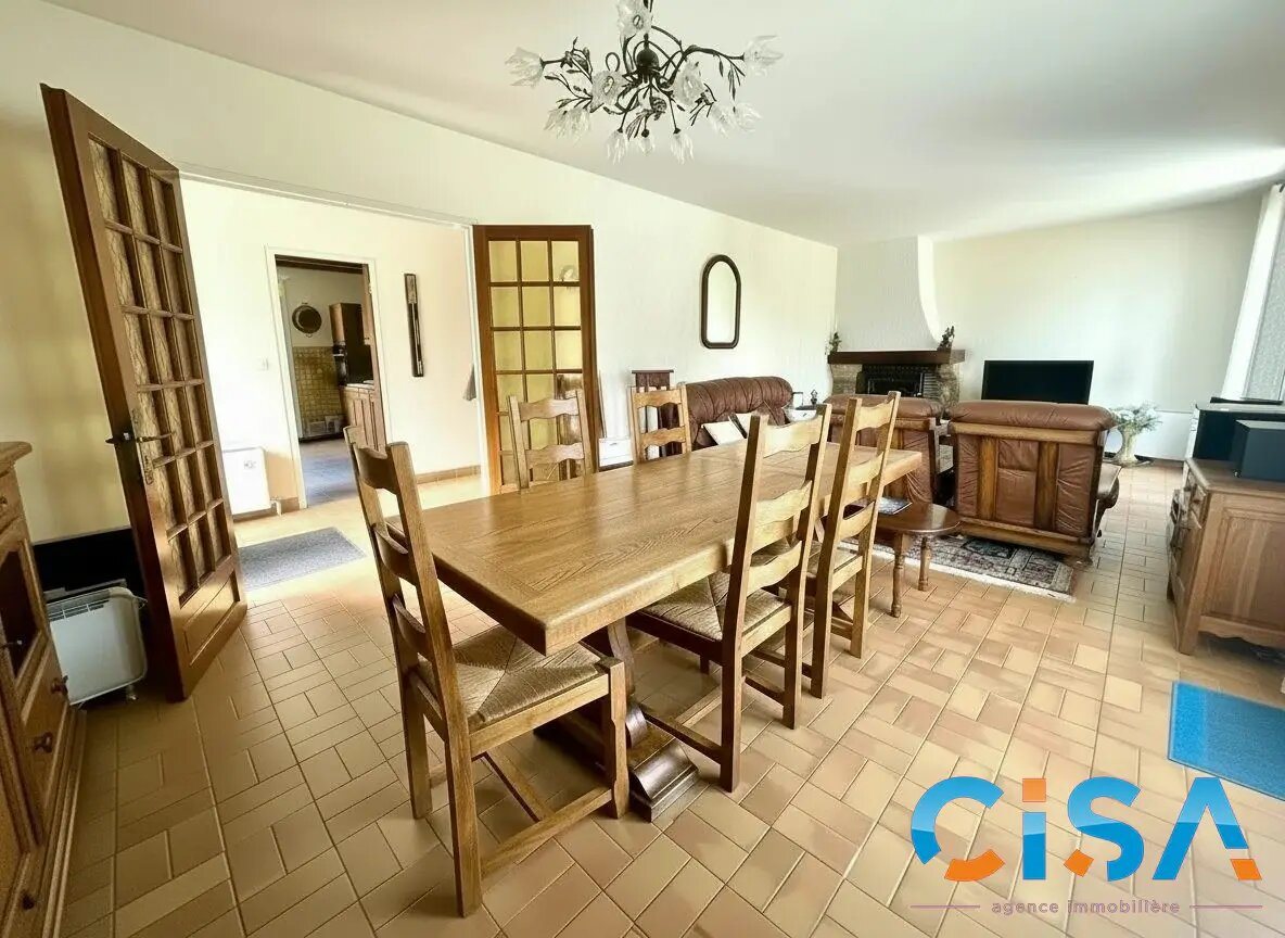 Maison à vendre, 170m², Chambly