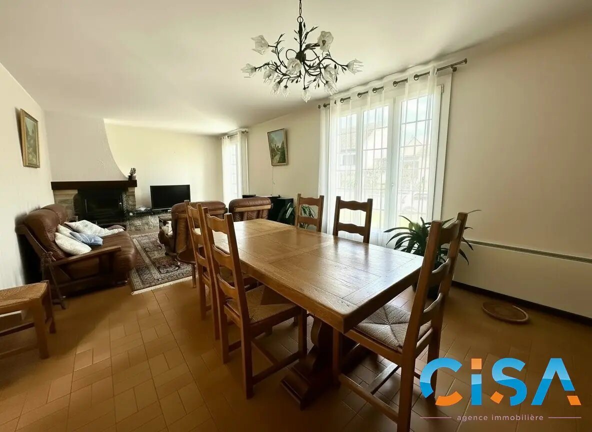 Maison à vendre, 170m², Chambly