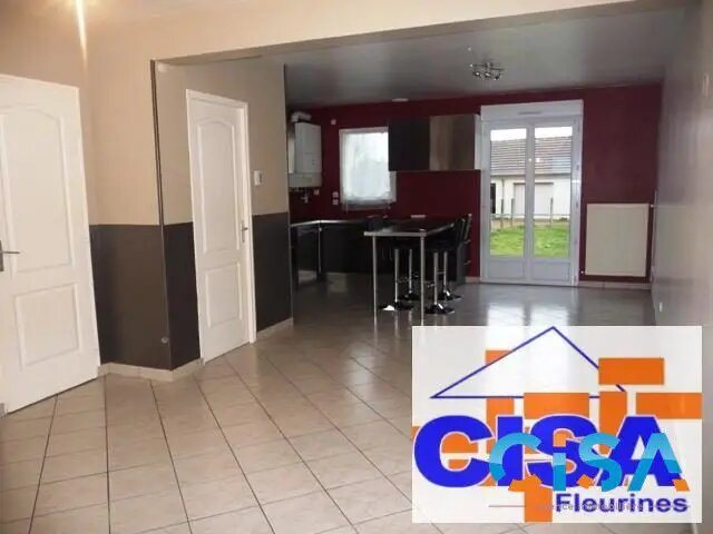 Maison à louer, 89m², Lacroix-Saint-Ouen