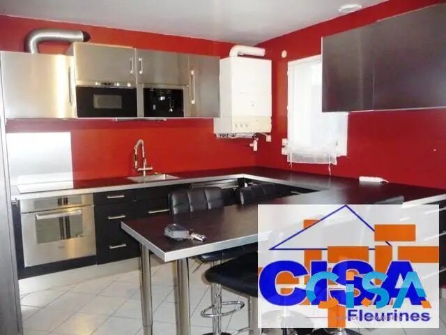 Maison à louer, 89m², Lacroix-Saint-Ouen