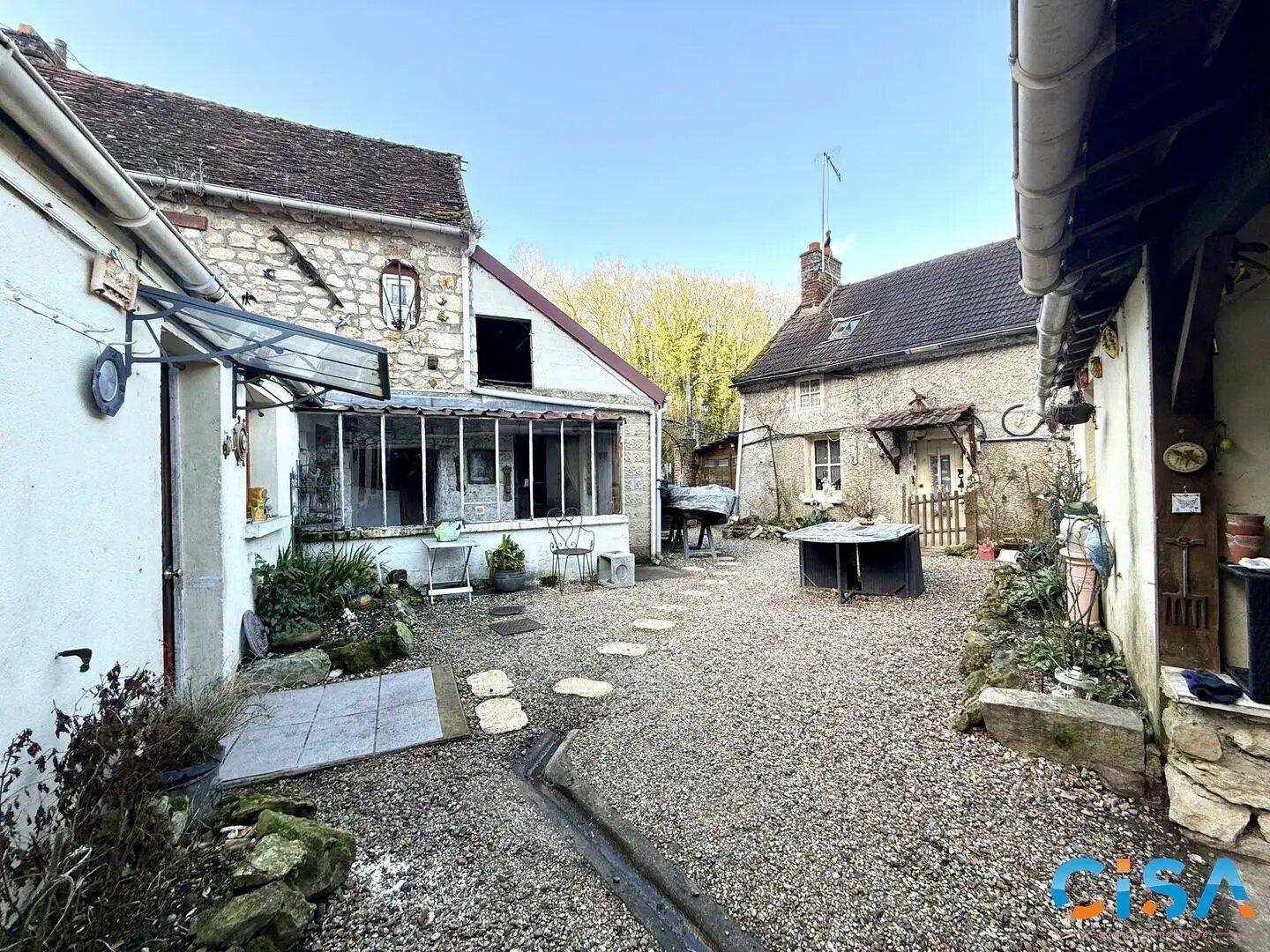 Maison à vendre, 160m², Ronquerolles