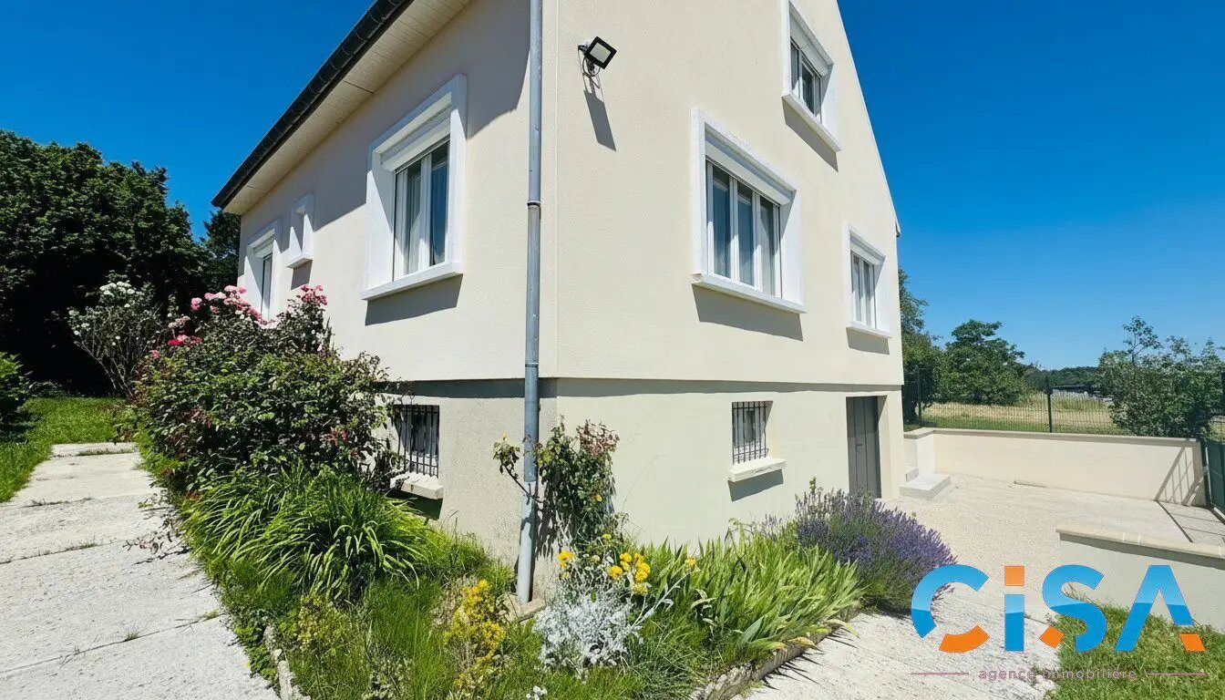 Maison à vendre, 117m², Monceaux
