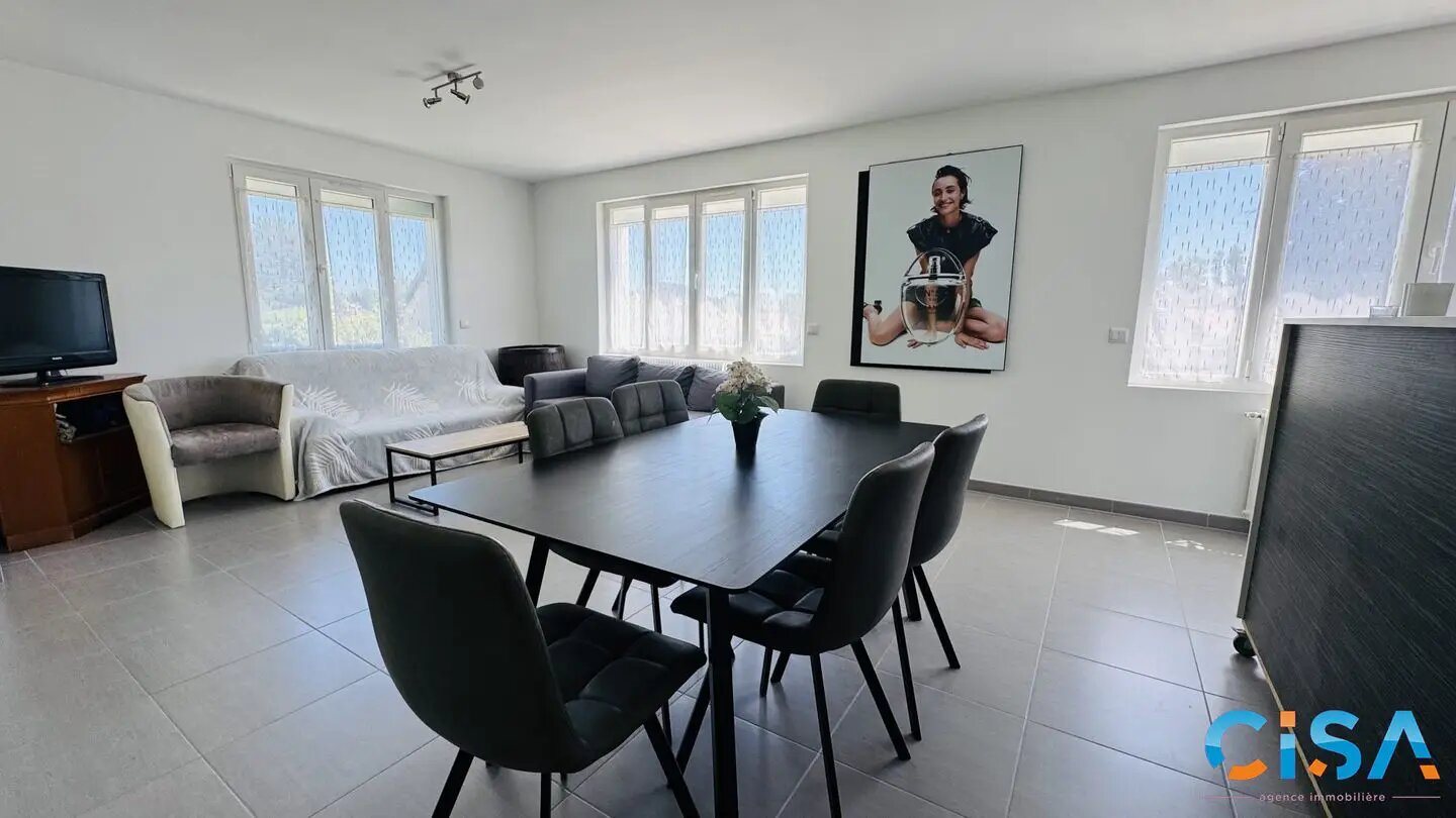 Maison à vendre, 117m², Monceaux