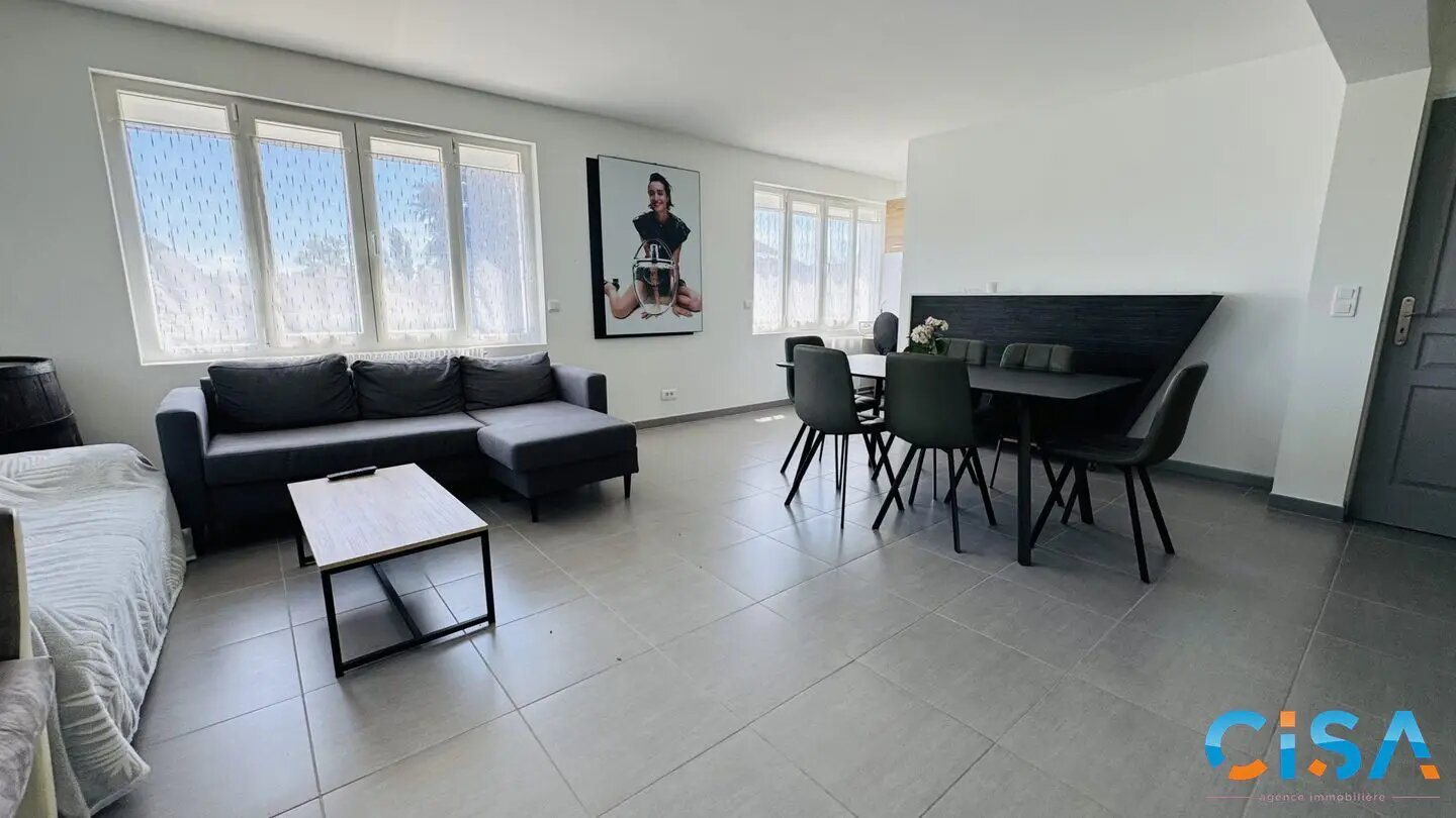 Maison à vendre, 117m², Monceaux