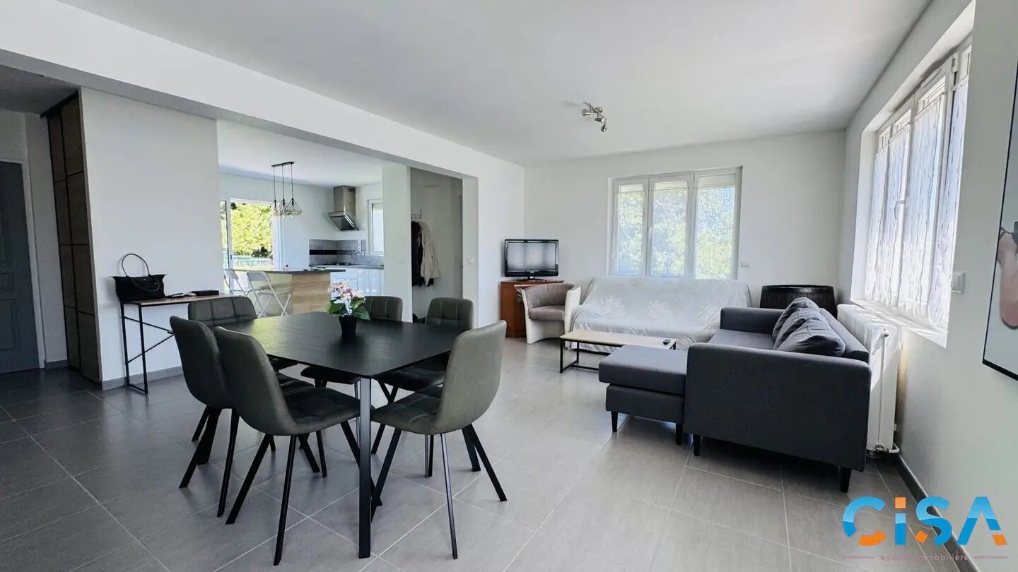 Maison à vendre, 117m², Monceaux