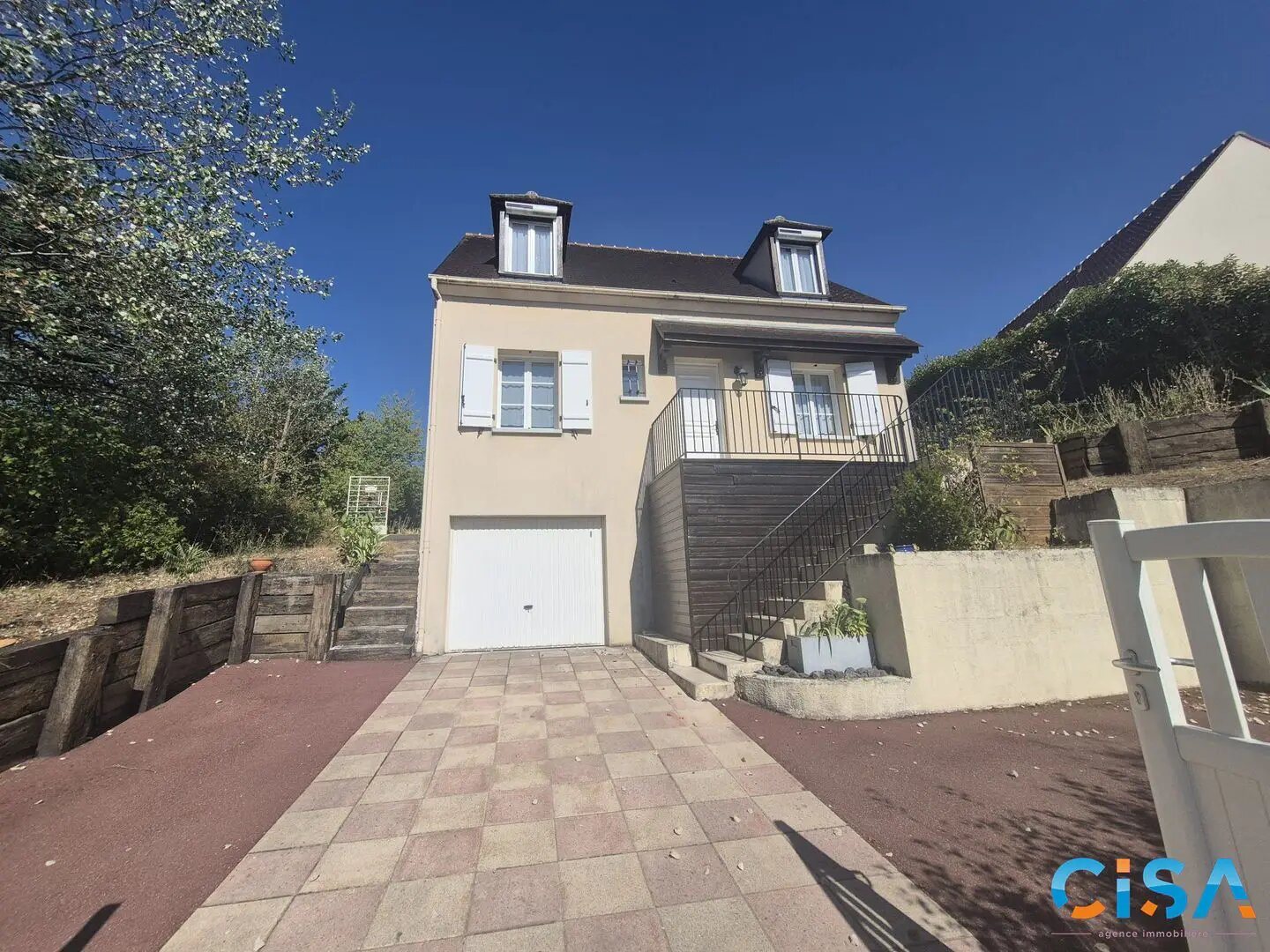Maison à louer, 80m², Fleurines