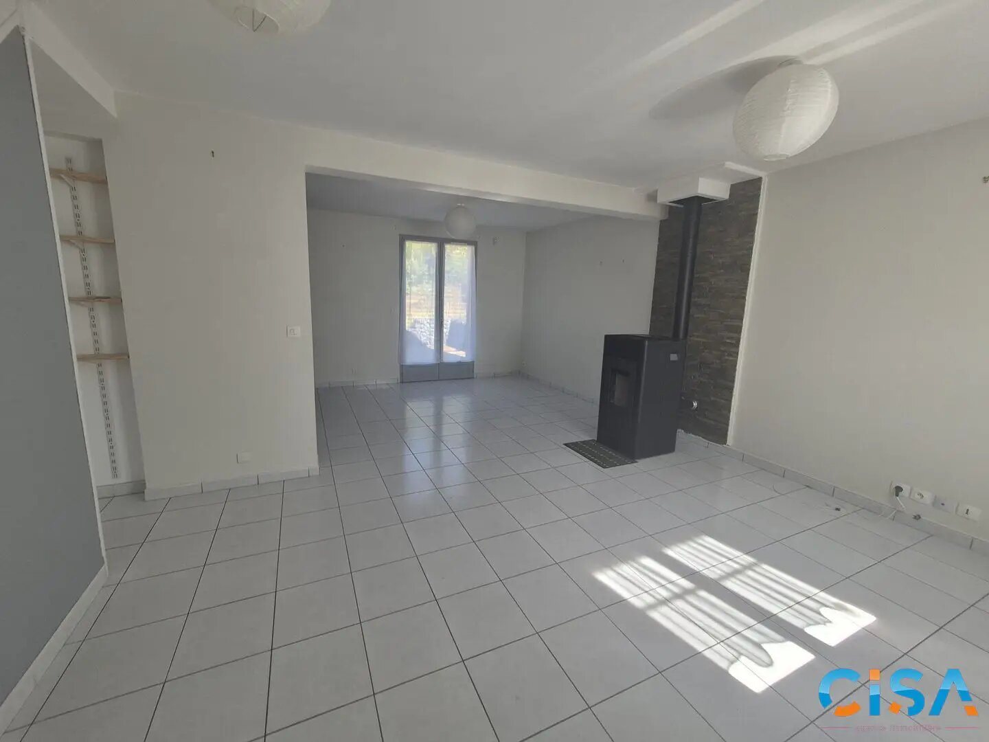 Maison à louer, 80m², Fleurines