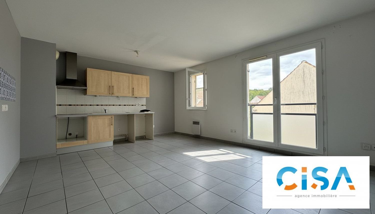 Appartement à vendre, 75m², Verneuil-en-Halatte