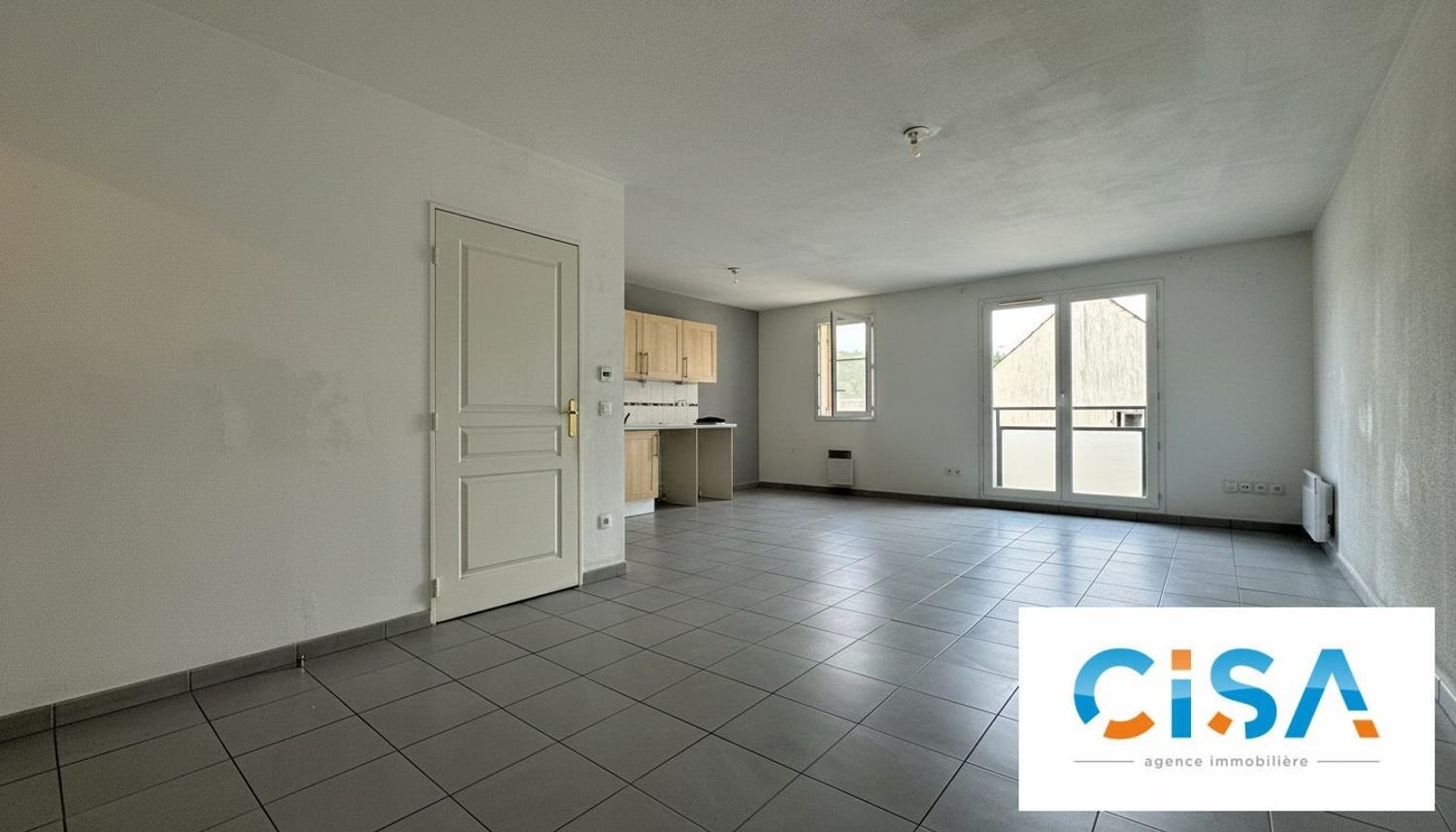 Appartement à vendre, 75m², Verneuil-en-Halatte