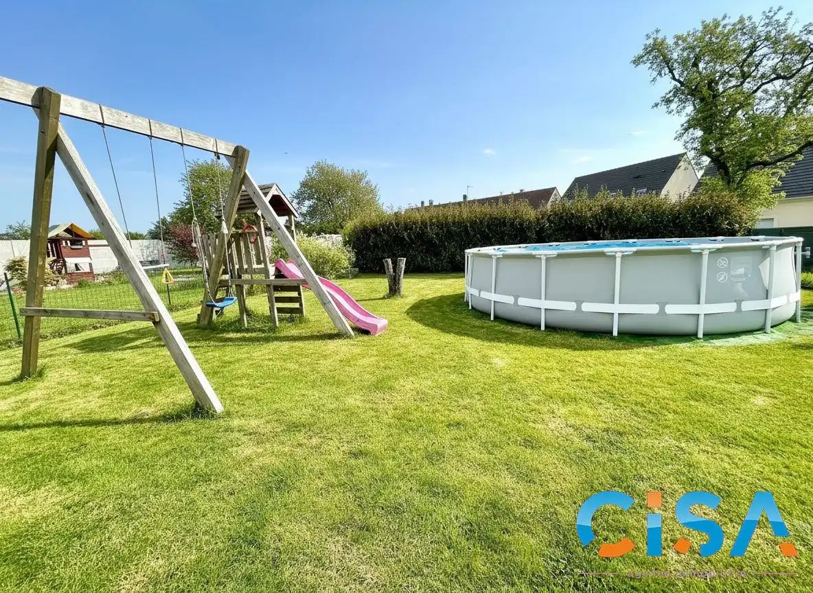 Maison à vendre, 134m², Neuilly-en-Thelle