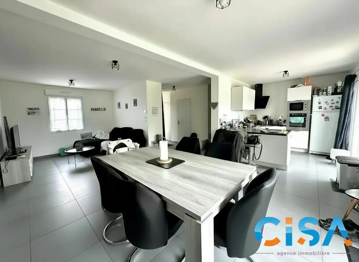 Maison à vendre, 134m², Neuilly-en-Thelle