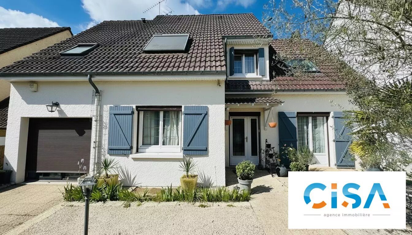 Maison à vendre, 159m², Villers-Saint-Paul