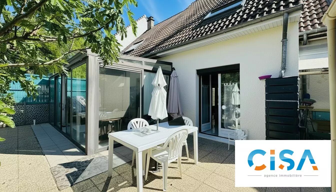 Maison à vendre, 159m², Villers-Saint-Paul