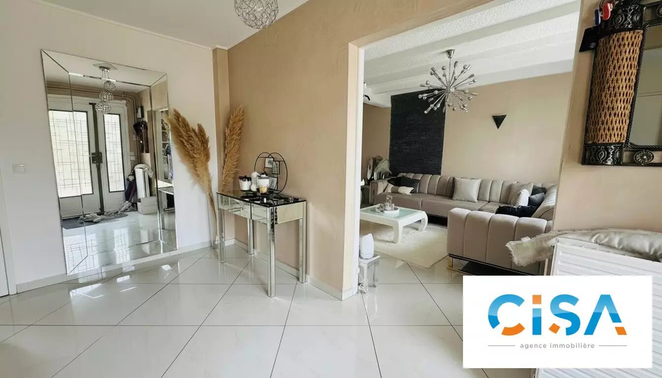 Maison à vendre, 159m², Villers-Saint-Paul