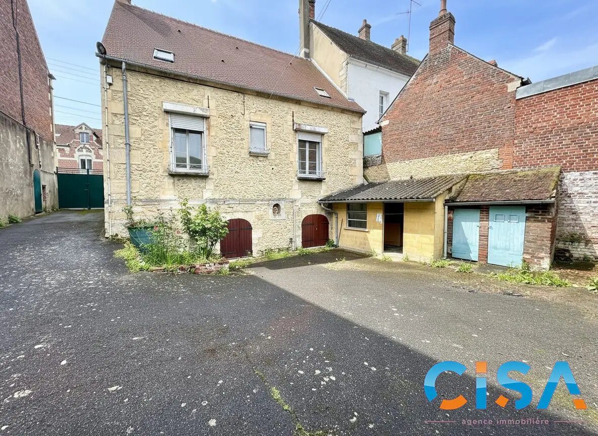 Maison à vendre, 90m², Noailles