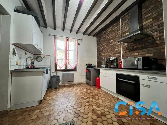 Appartement à vendre, 61m², Creil
