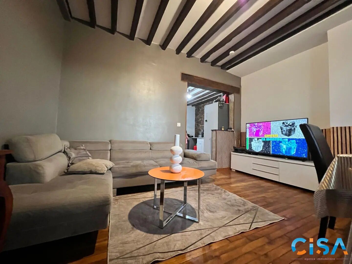 Appartement à vendre, 61m², Creil