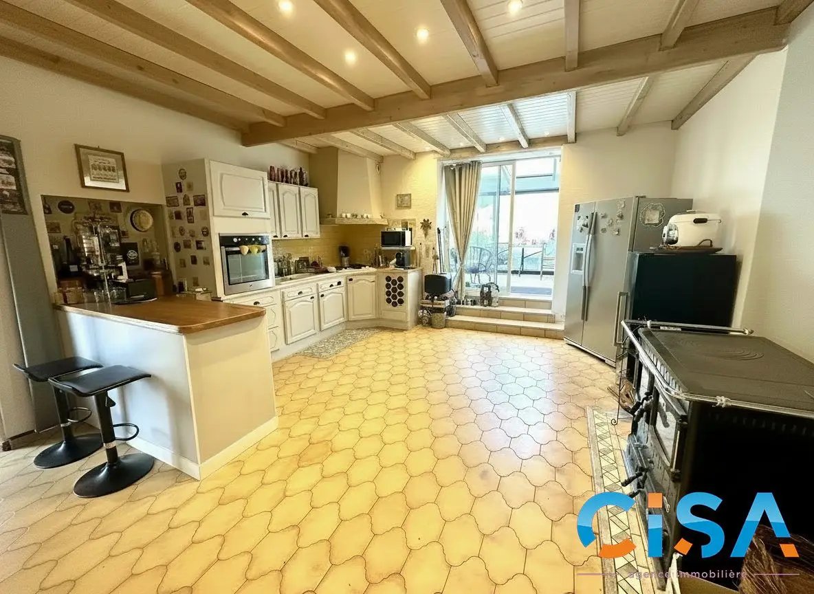 Maison à vendre, 170m², Neuilly-en-Thelle