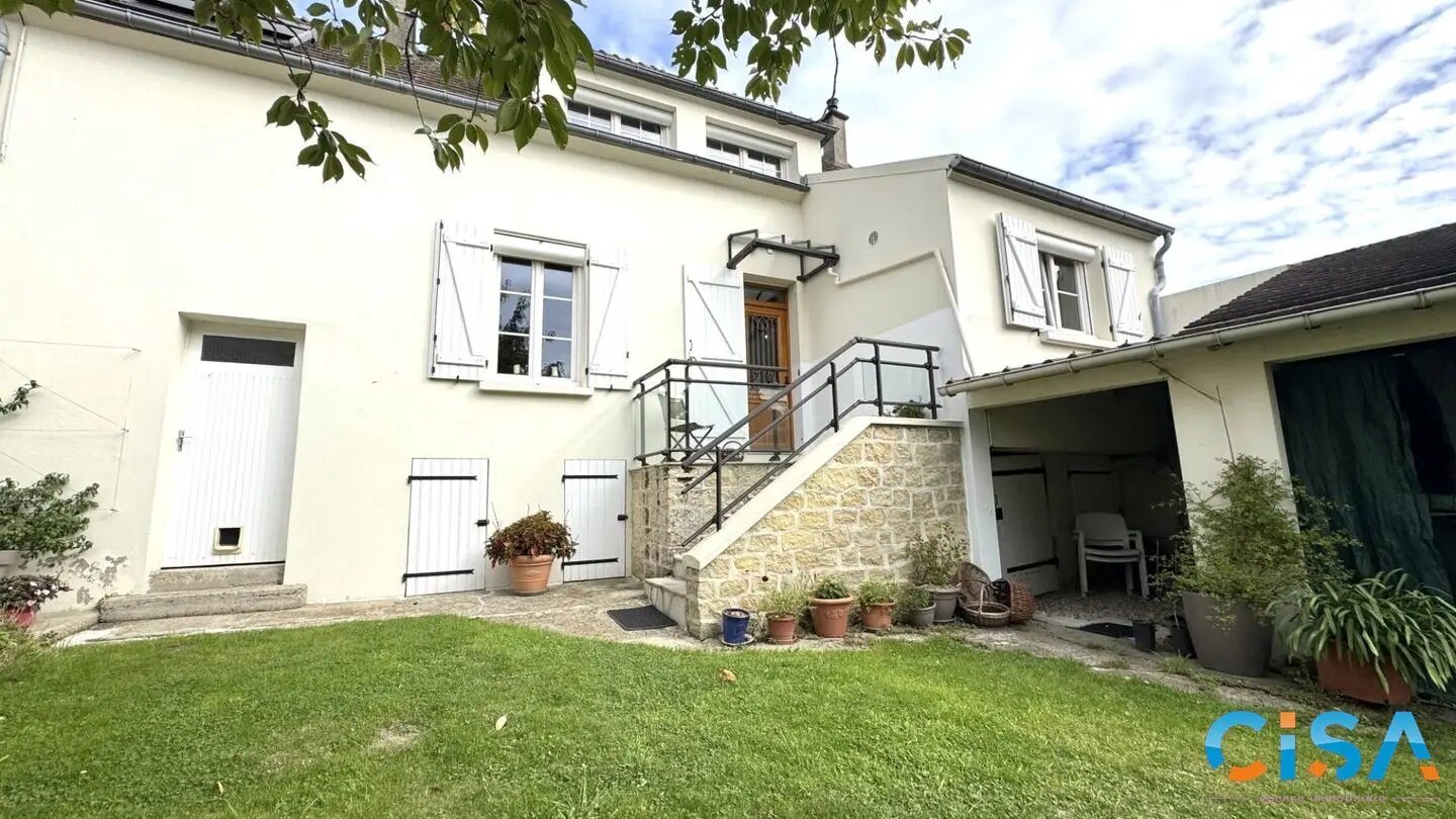 Maison à vendre, 80m², Senlis