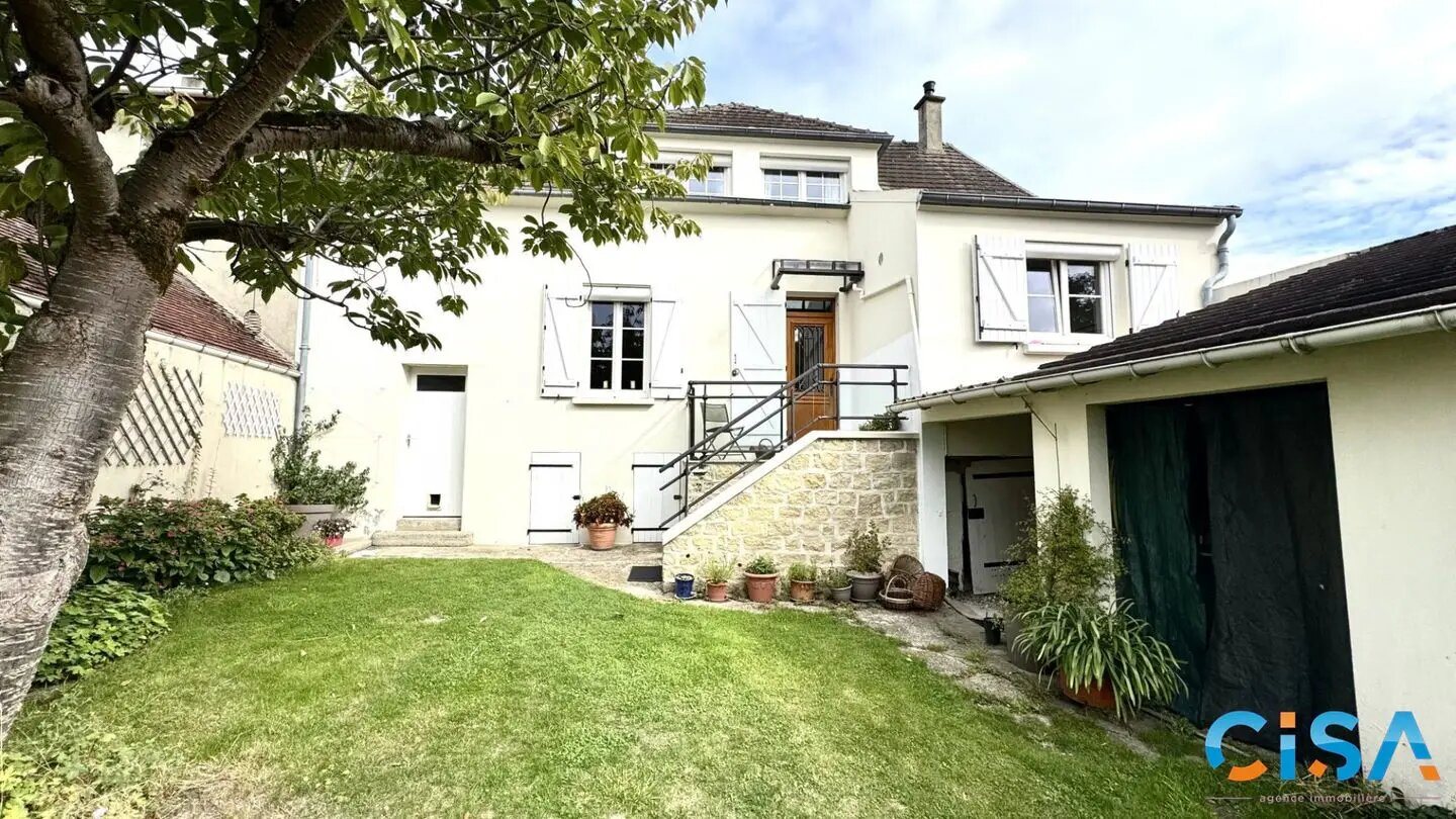 Maison à vendre, 80m², Senlis