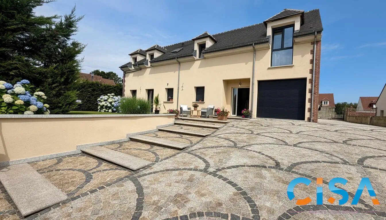 Maison à vendre, 206m², Cauffry