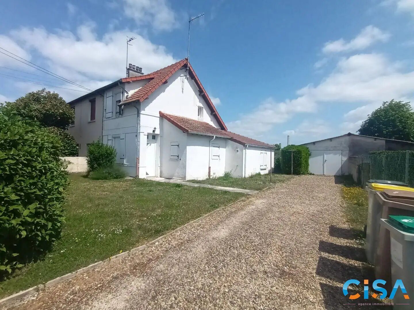 Maison à louer, 82m², Thourotte