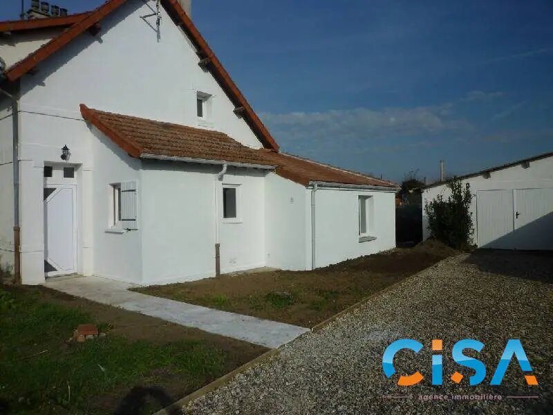 Maison à louer, 82m², Thourotte