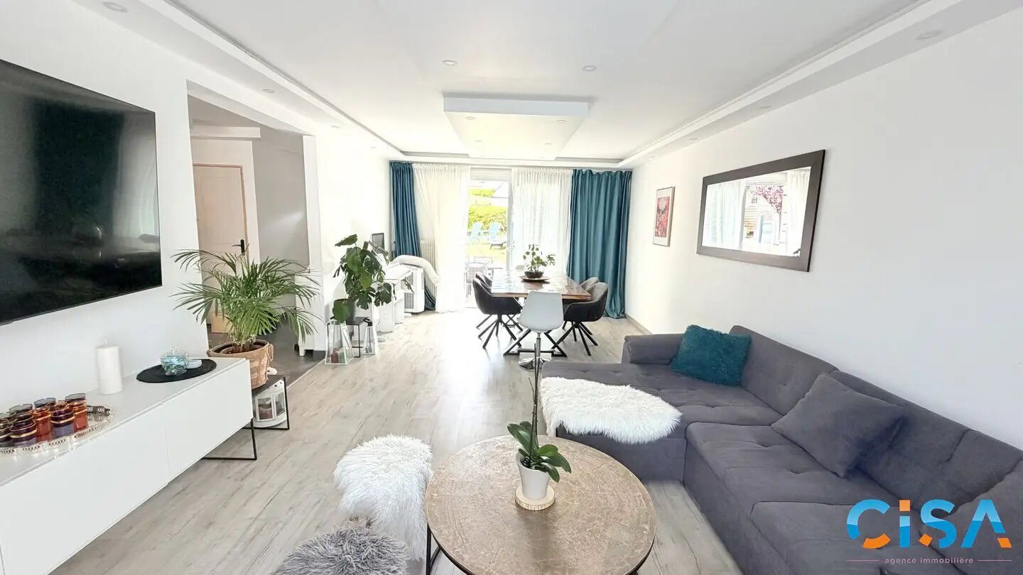 Maison à vendre, 103m², Fleurines