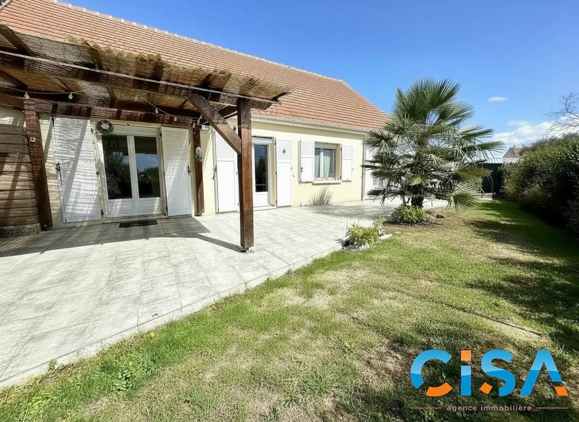 Maison à vendre, 85m², Chambly