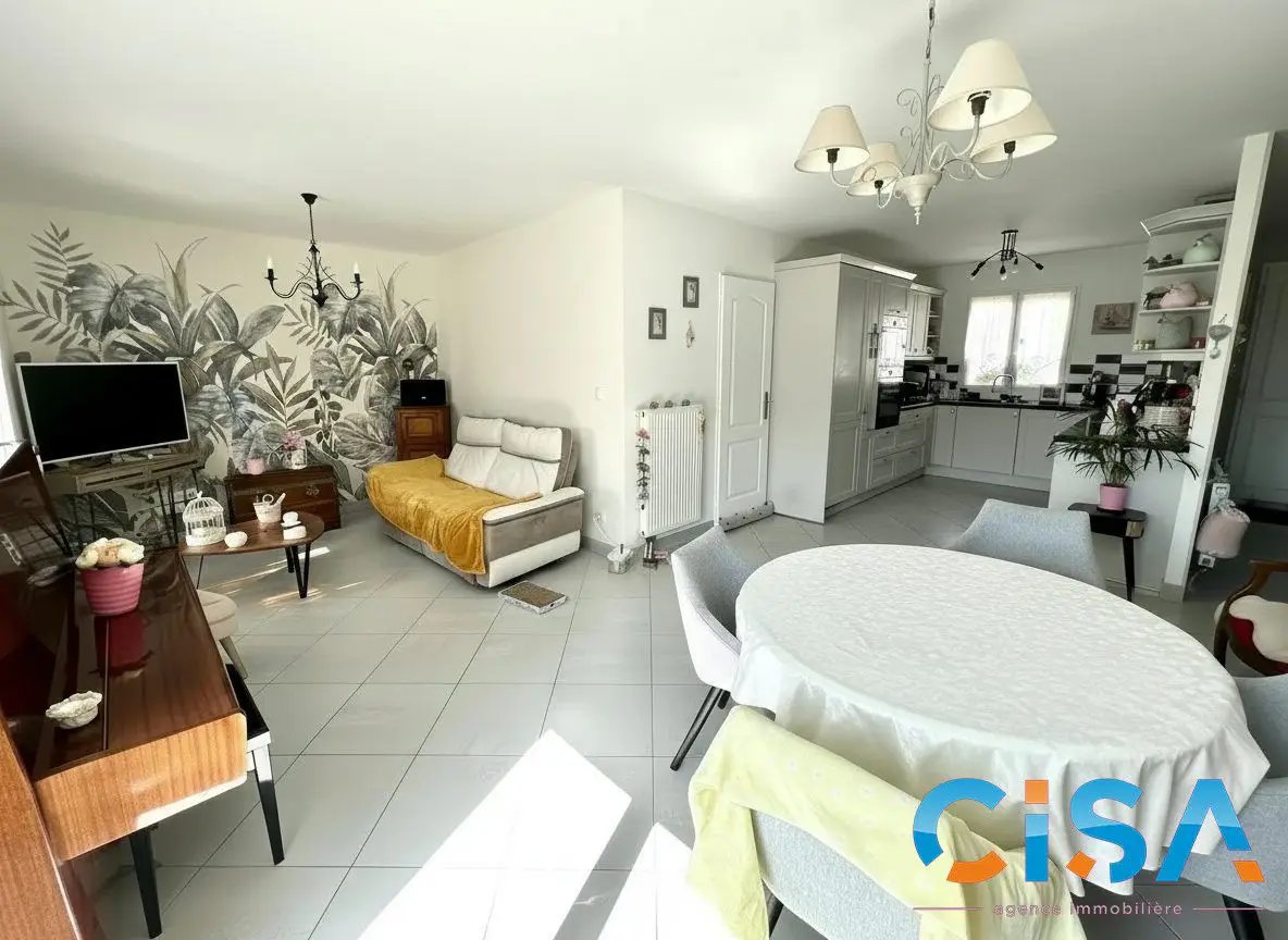 Maison à vendre, 85m², Chambly
