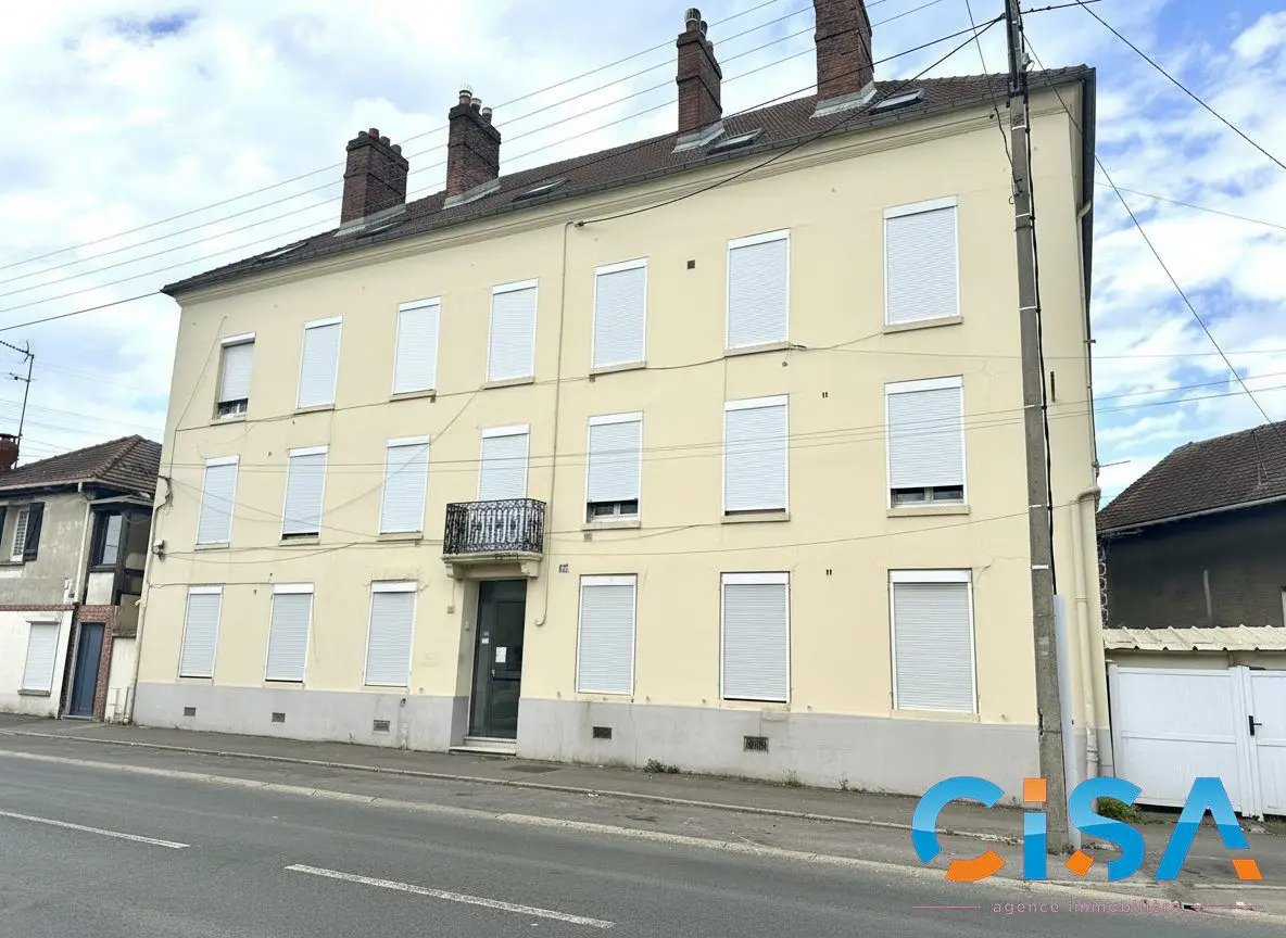 Appartement à vendre, 452m², Persan