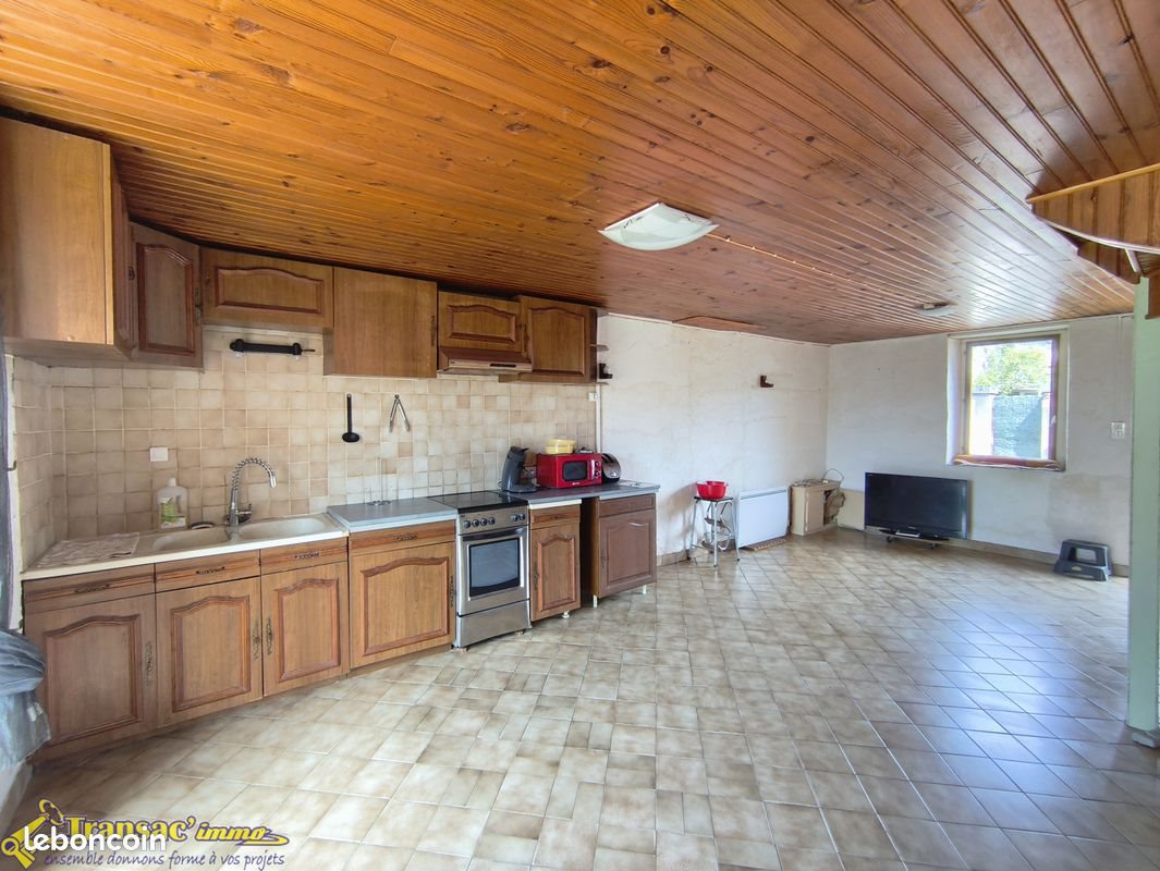 Maison à vendre, 94m², Lezoux