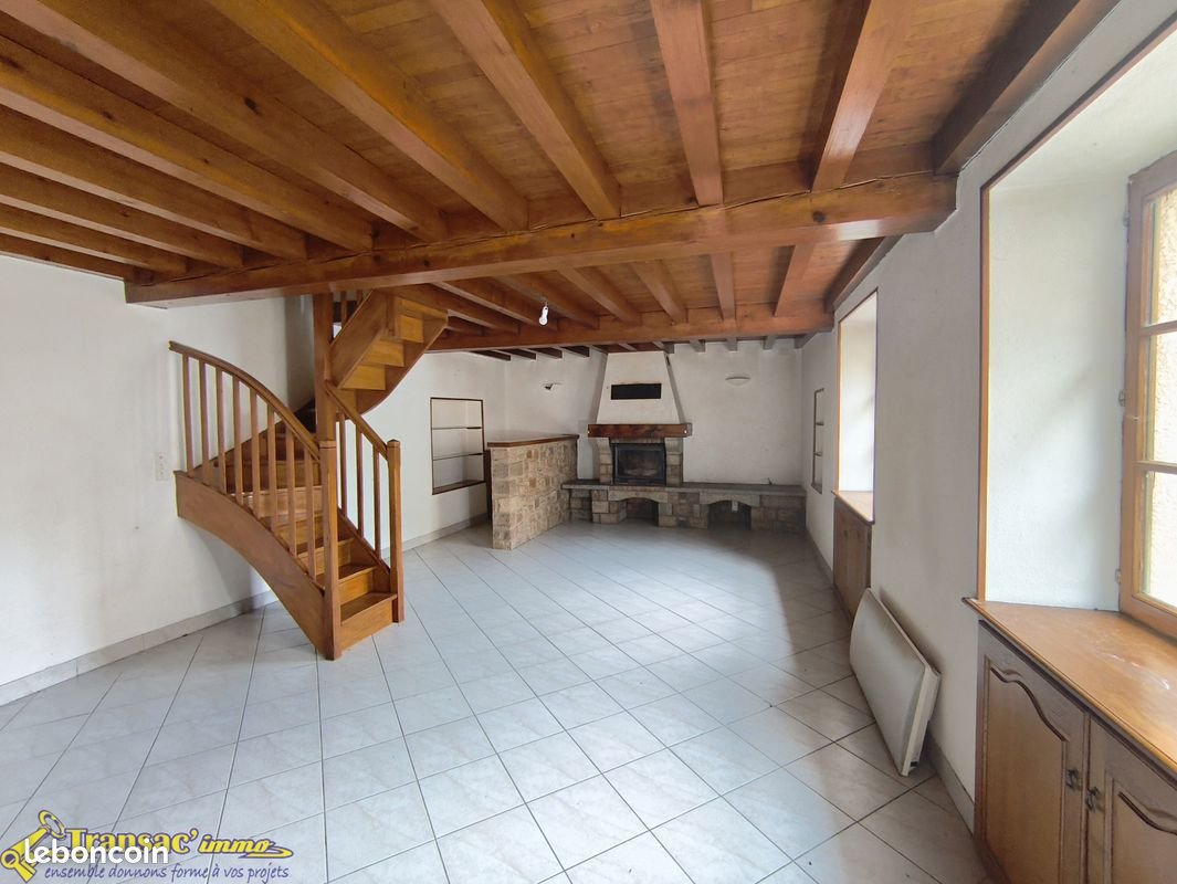 Maison à vendre, 104m², Thiers
