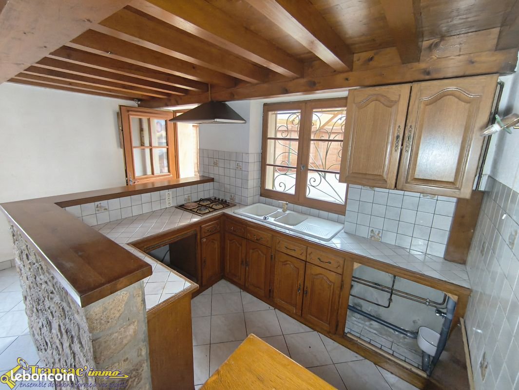Maison à vendre, 104m², Thiers