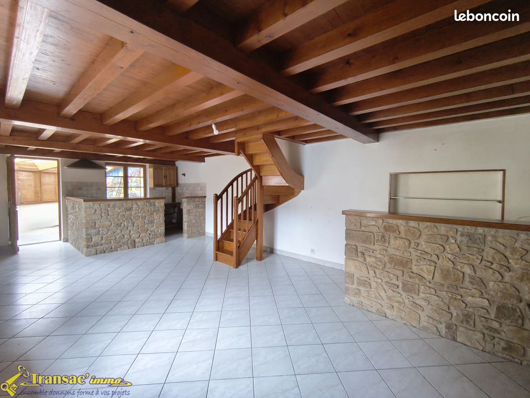 Maison à vendre, 104m², Thiers