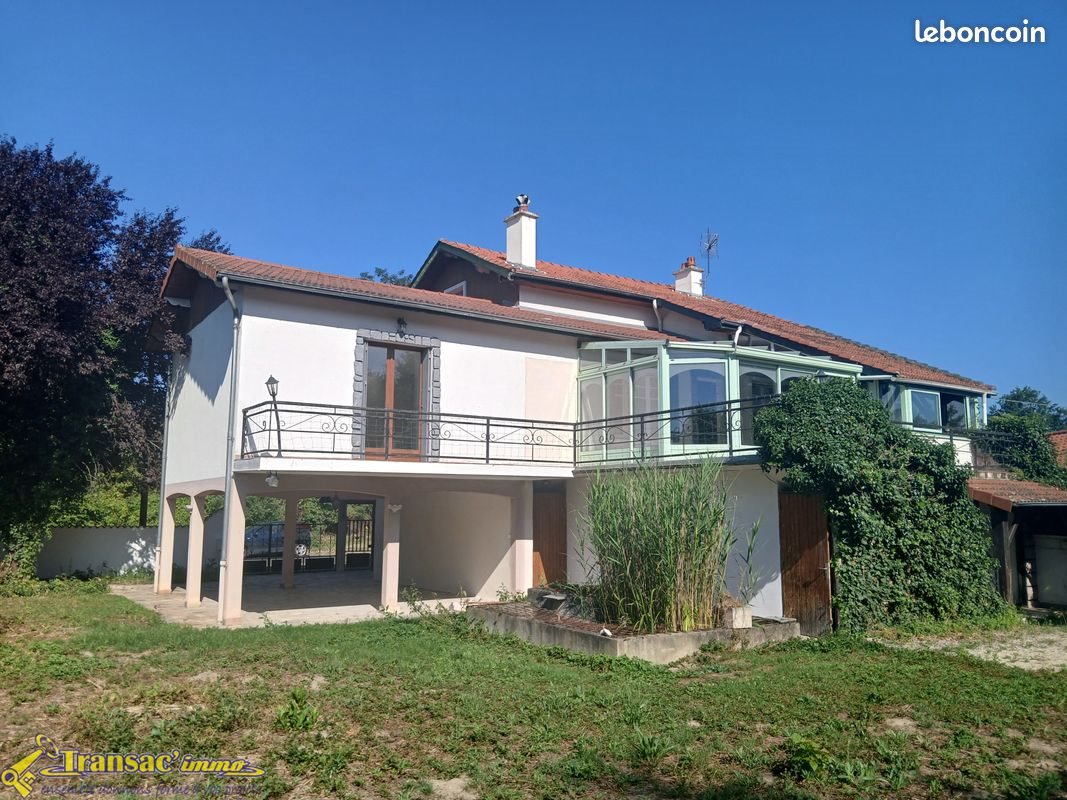 Maison à vendre, 149m², Courpière