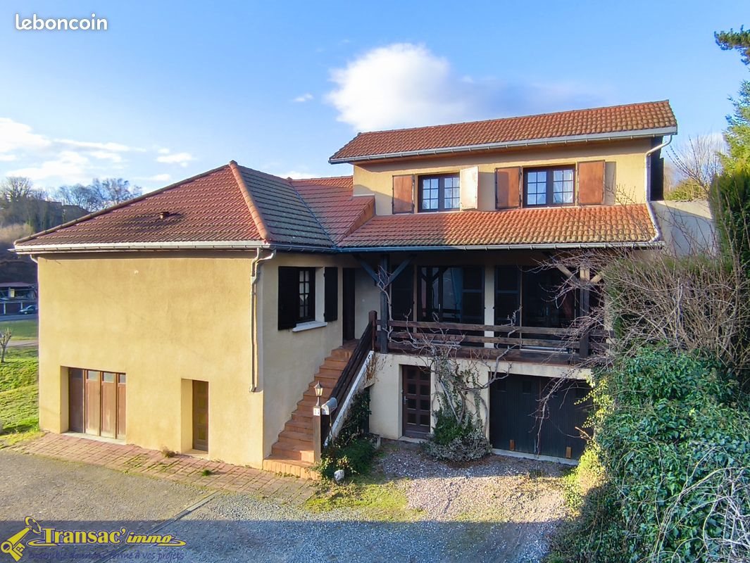 Maison à vendre, 127m², La Monnerie-le-Montel