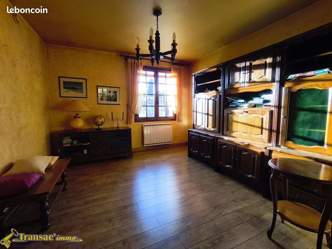 Maison à vendre, 127m², La Monnerie-le-Montel