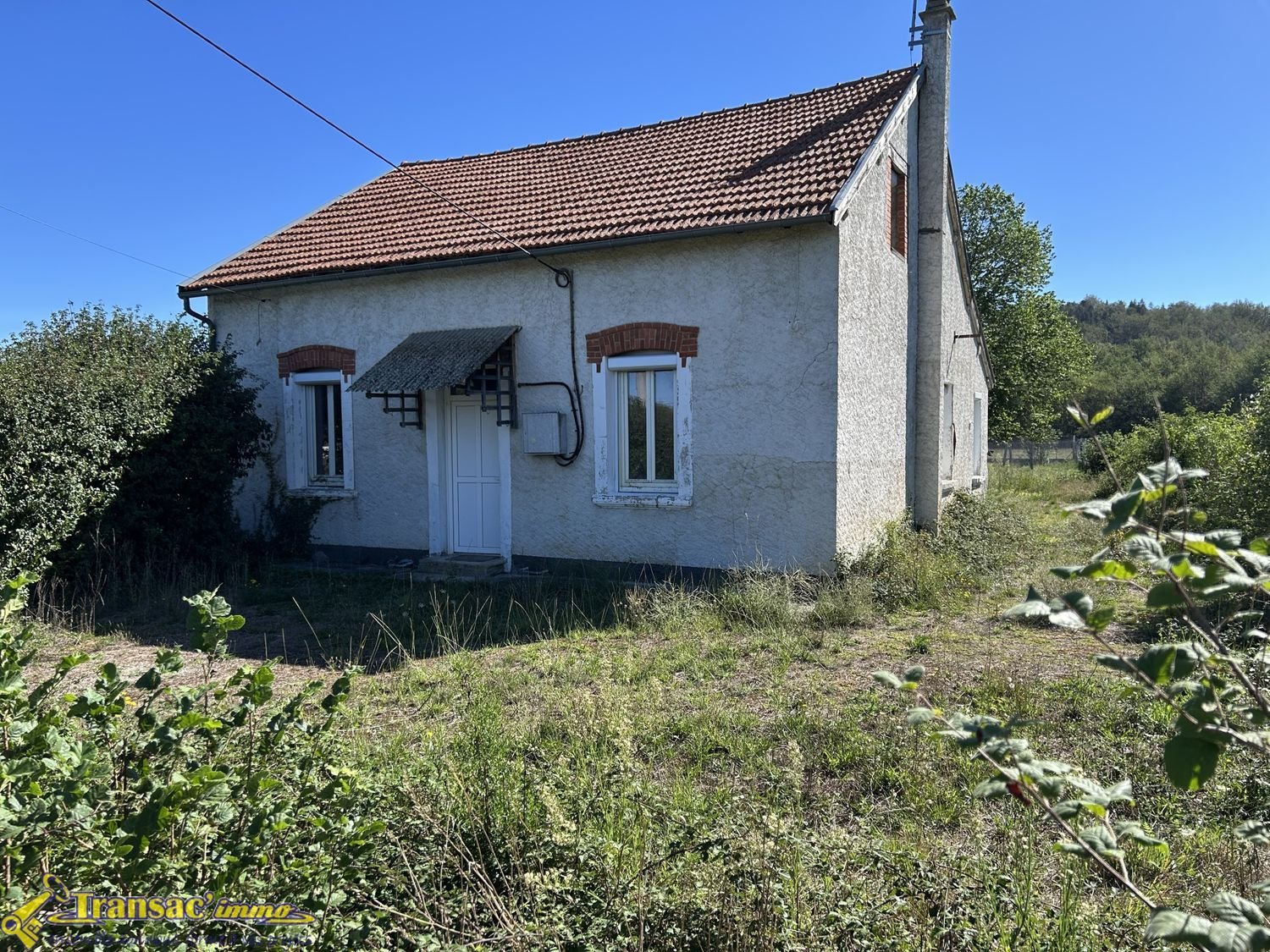 Maison à vendre, 120m², Ris