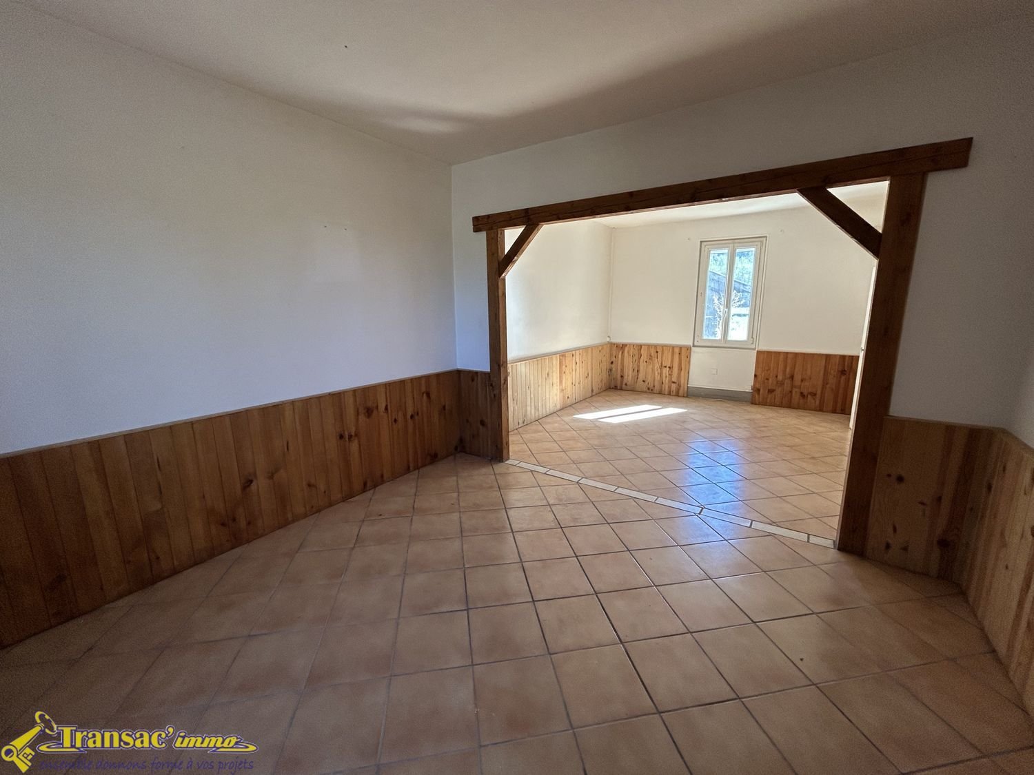 Maison à vendre, 120m², Ris