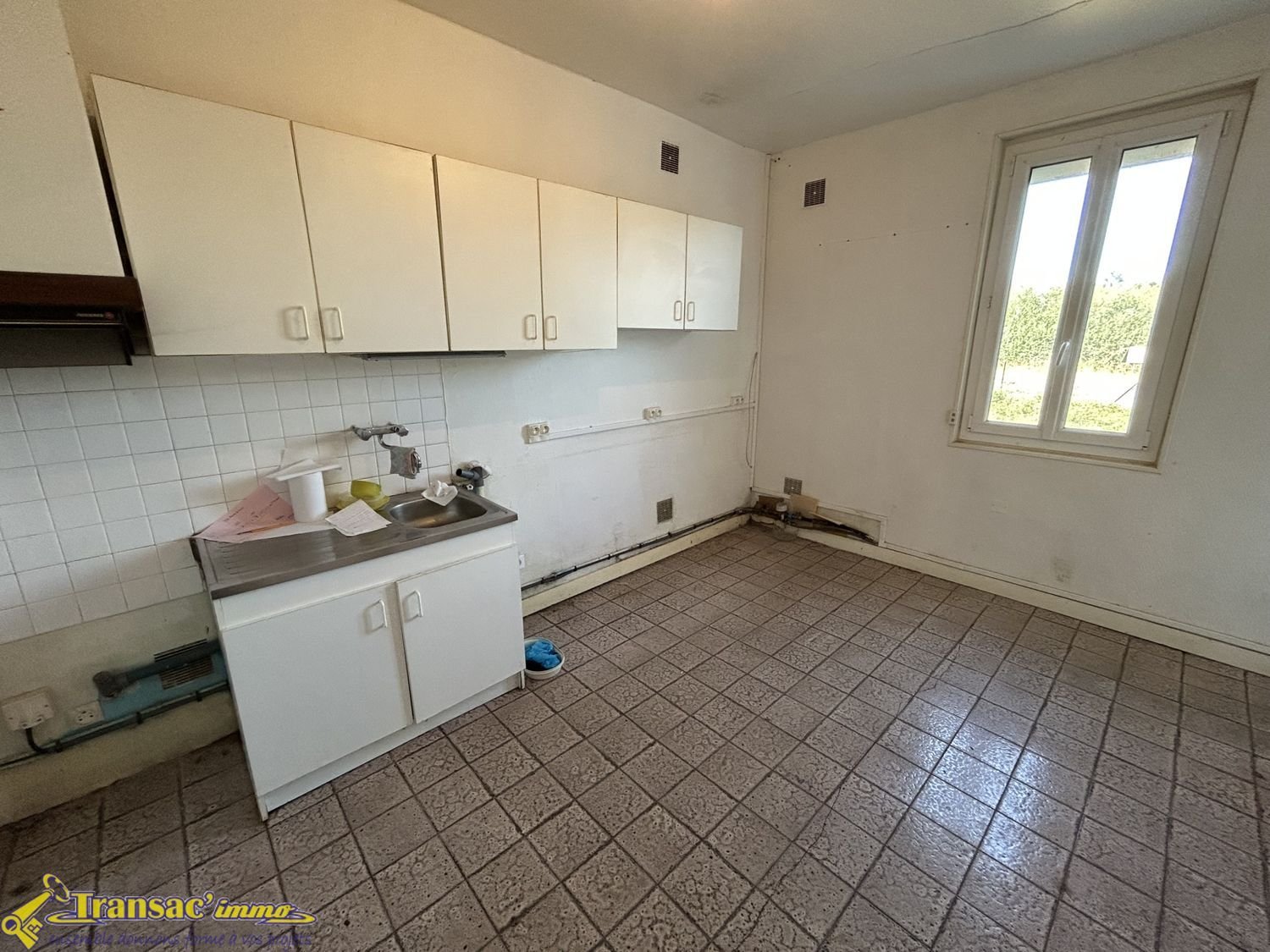 Maison à vendre, 120m², Ris