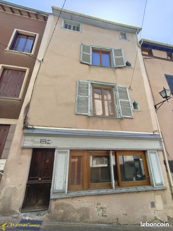 Maison à vendre, 145m², Thiers