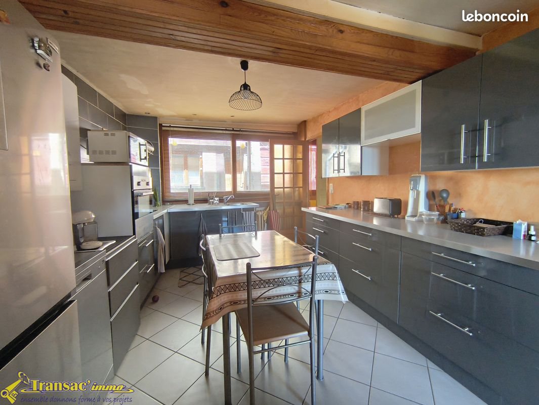 Maison à vendre, 145m², Thiers