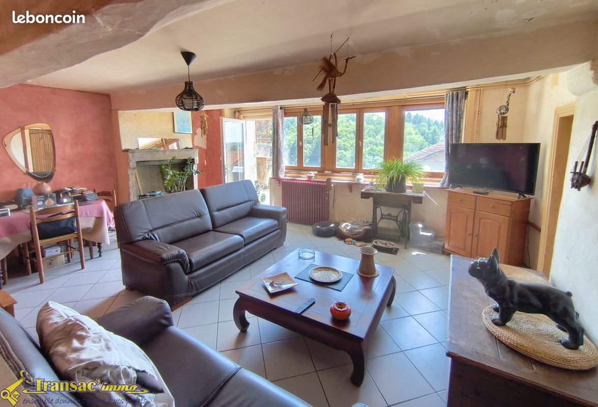 Maison à vendre, 145m², Thiers