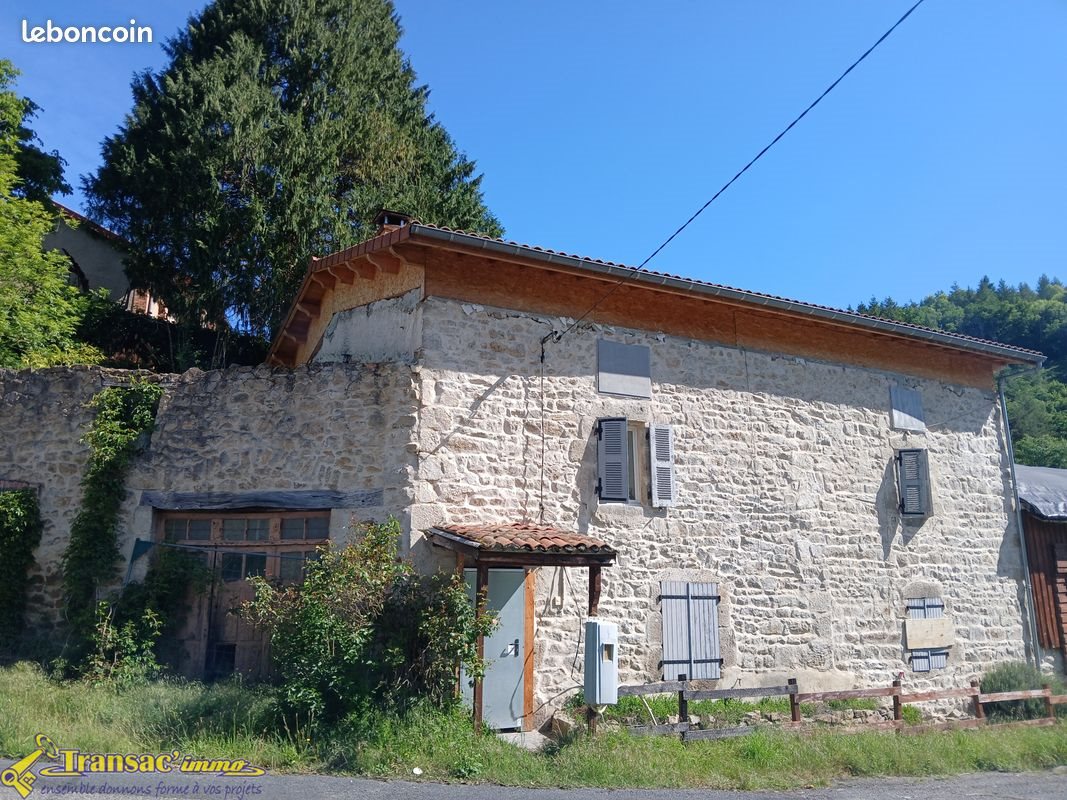 Maison à vendre, 113m², Augerolles