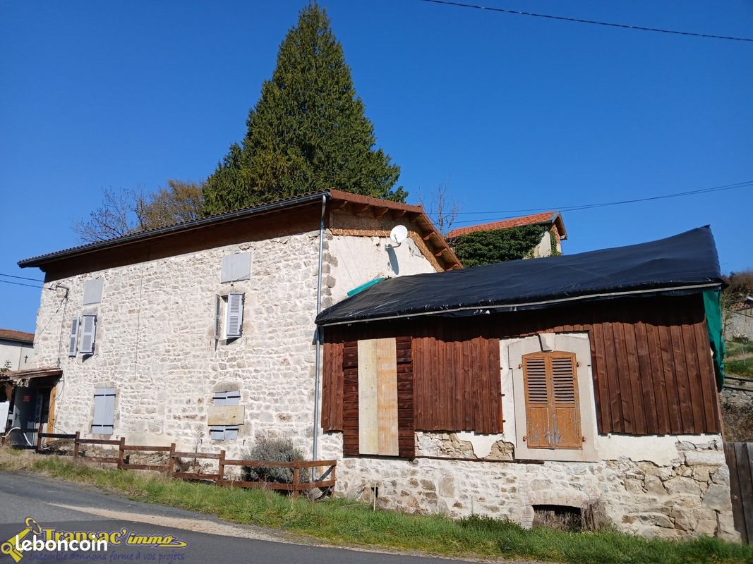 Maison à vendre, 113m², Augerolles