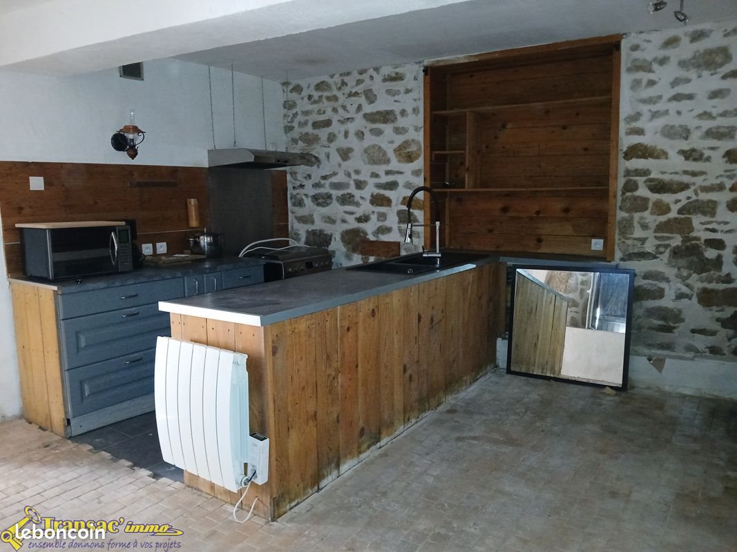 Maison à vendre, 113m², Augerolles