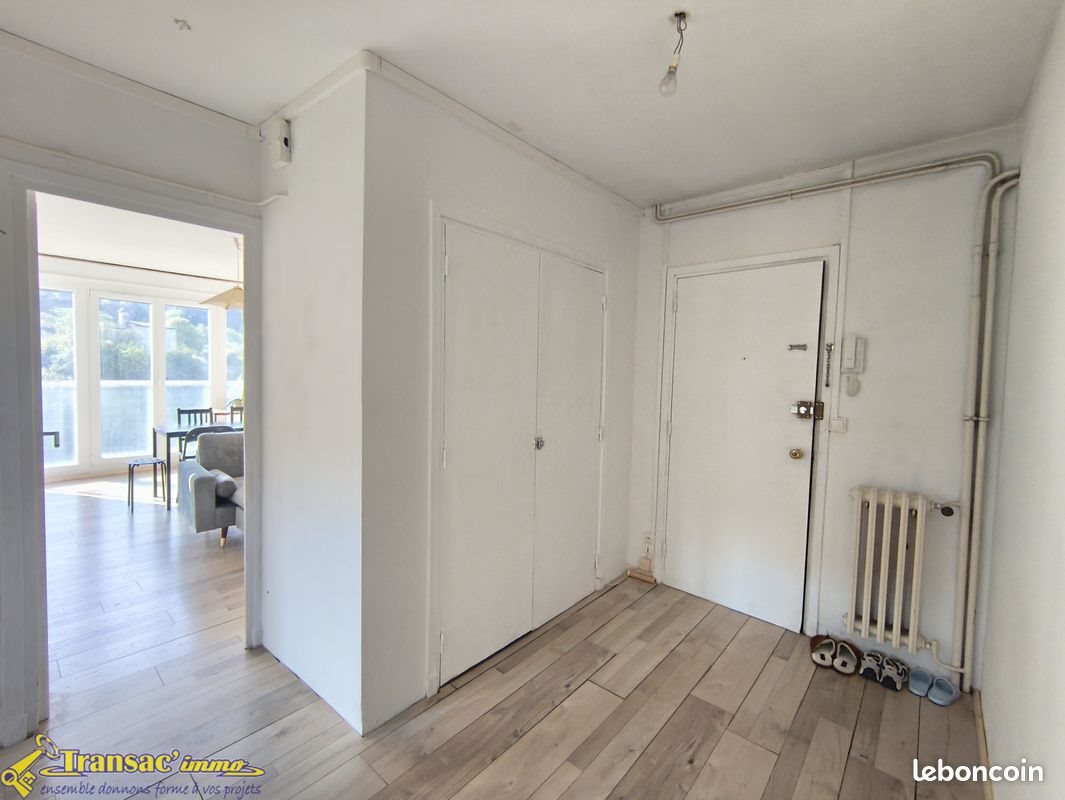 Appartement à vendre, 52m², Thiers