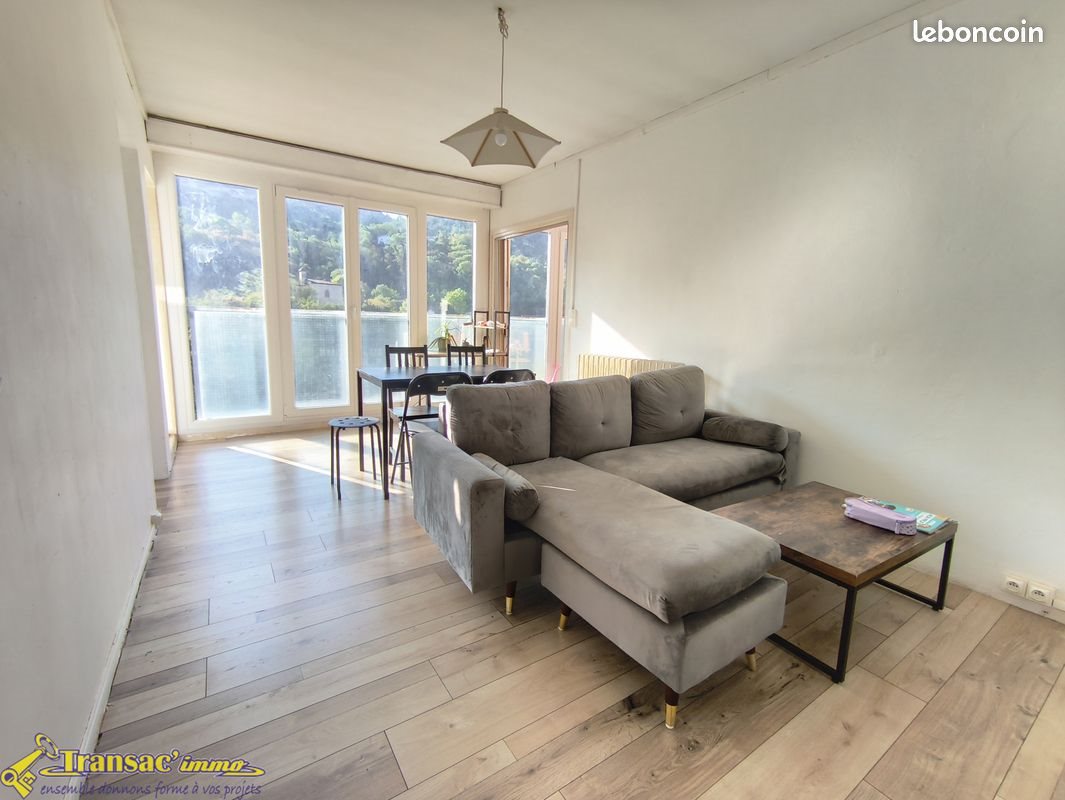 Appartement à vendre, 52m², Thiers